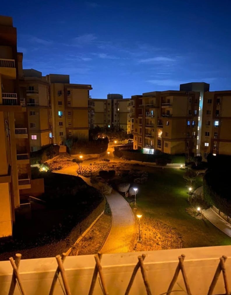 apartment at Ashgar City