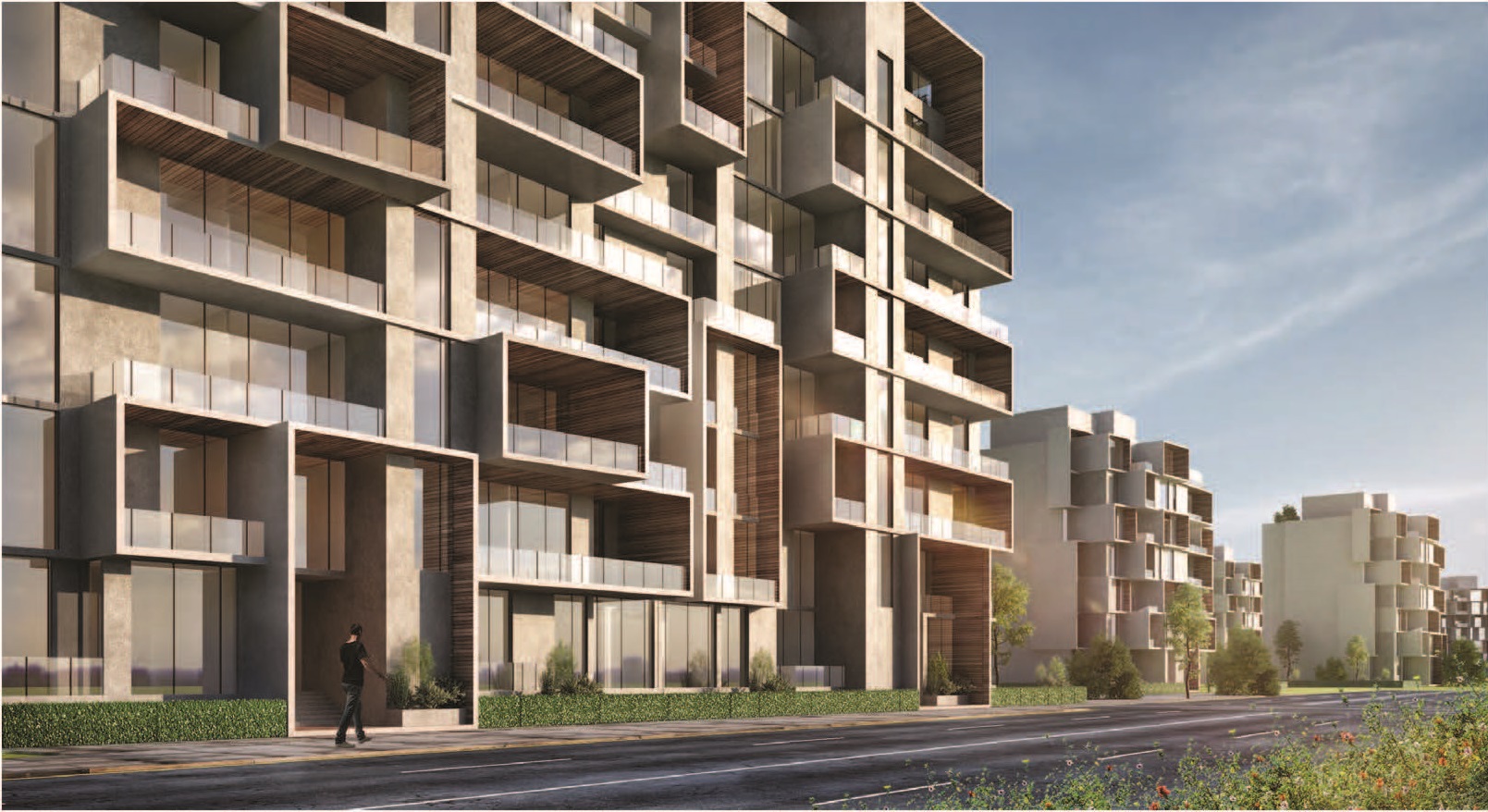 apartment at Vinci