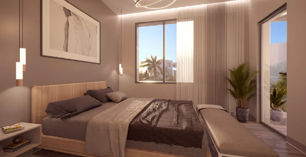 apartment at Al Burouj