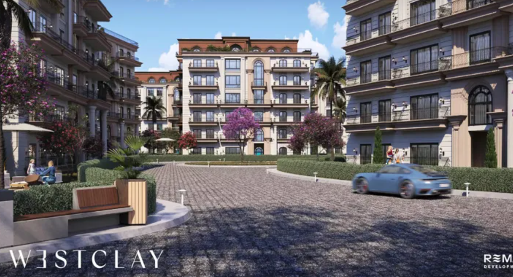 apartment at West Clay