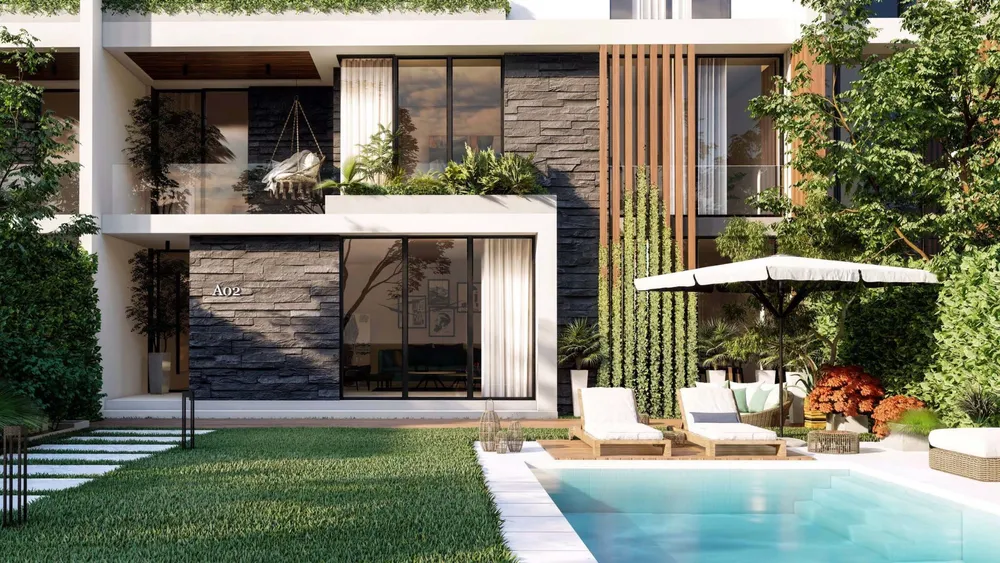villa at Il Bosco City