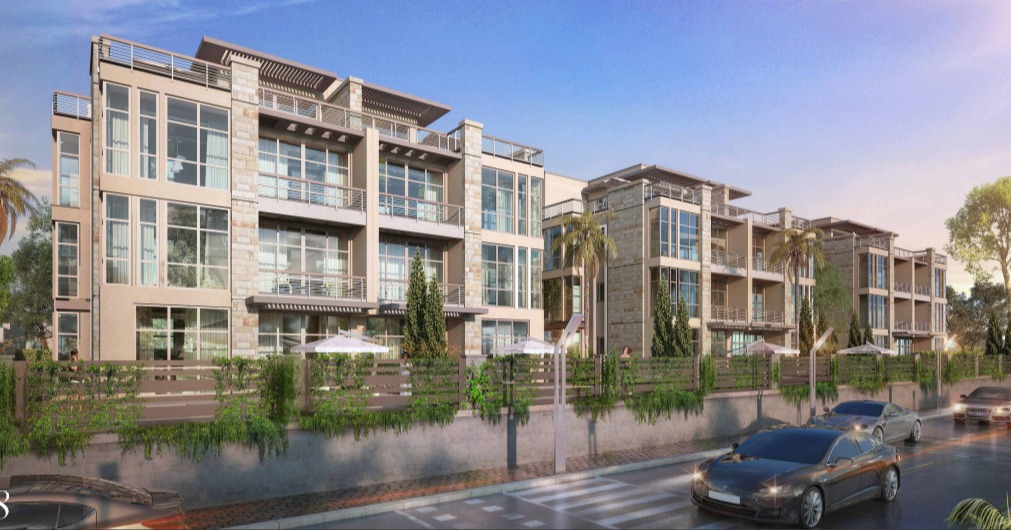 penthouse at Marina 8