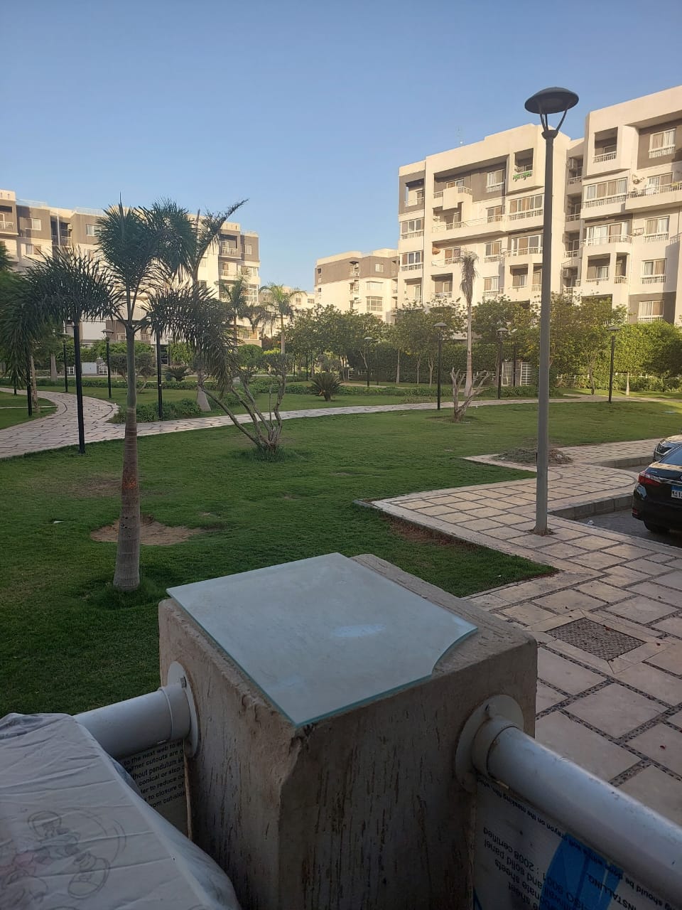 apartment at Madinaty