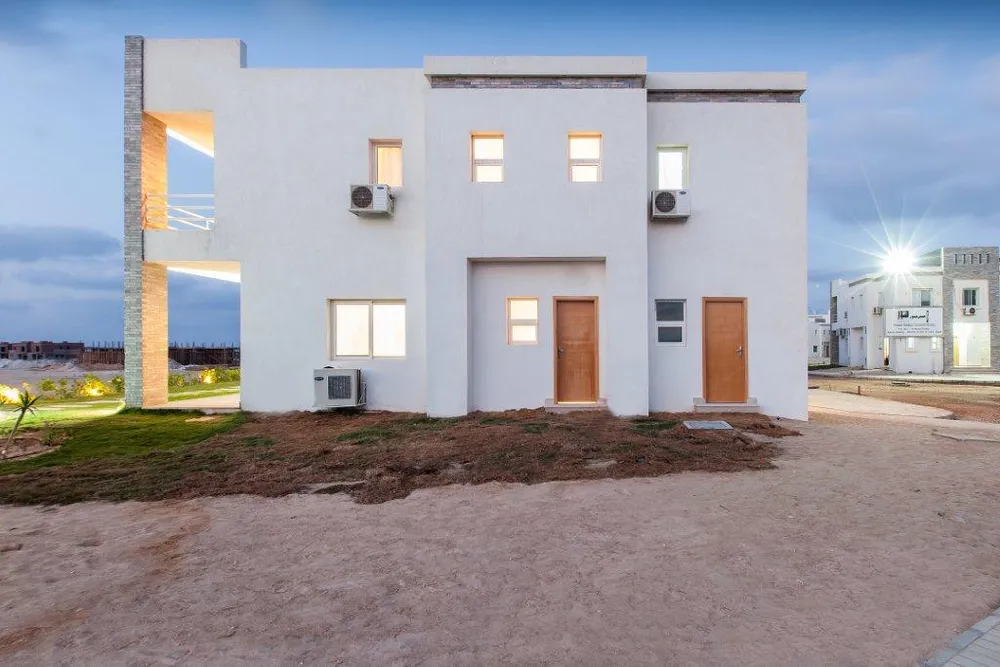 townhouse at Amwaj