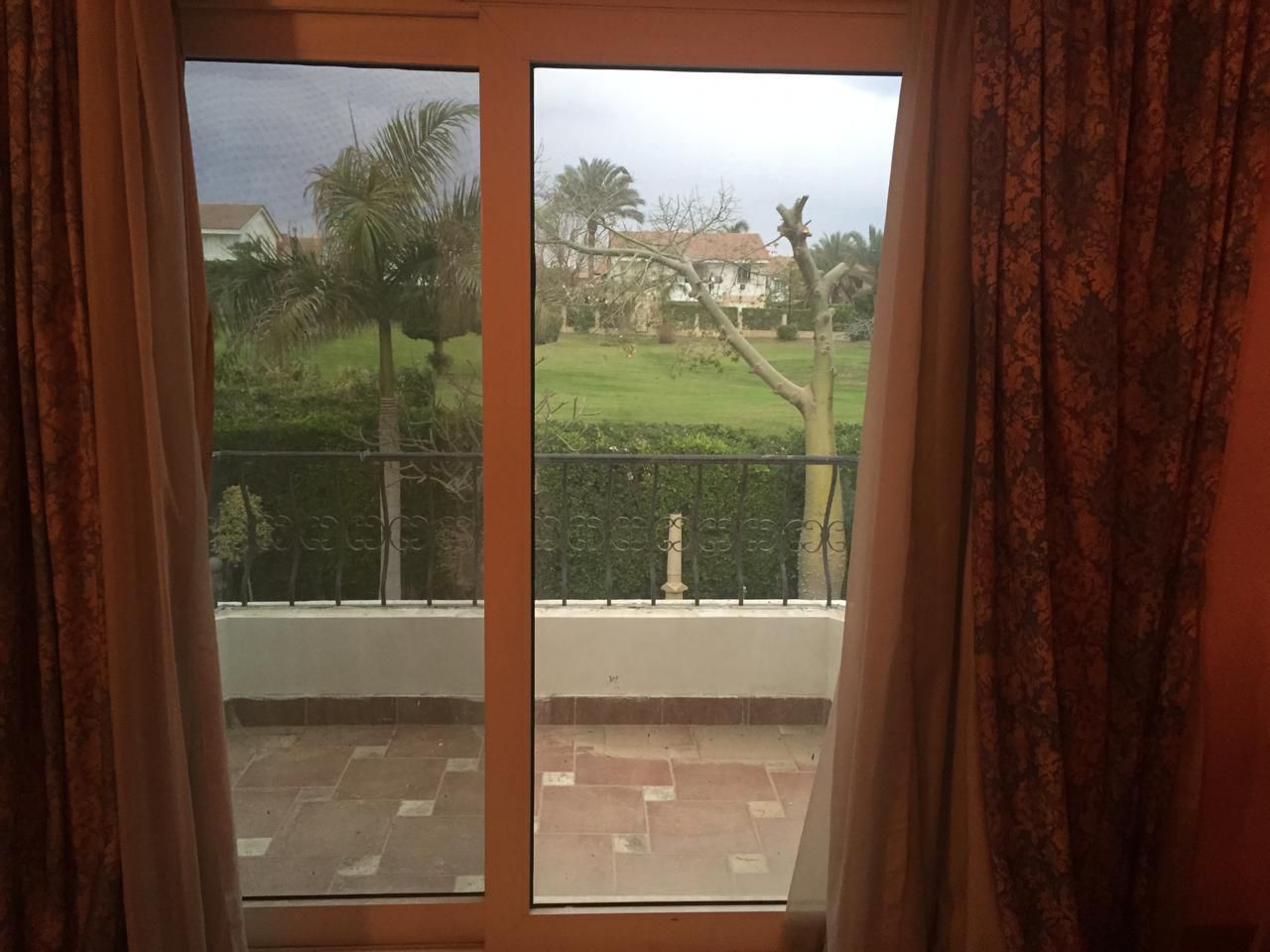 villa at Al Rabwa