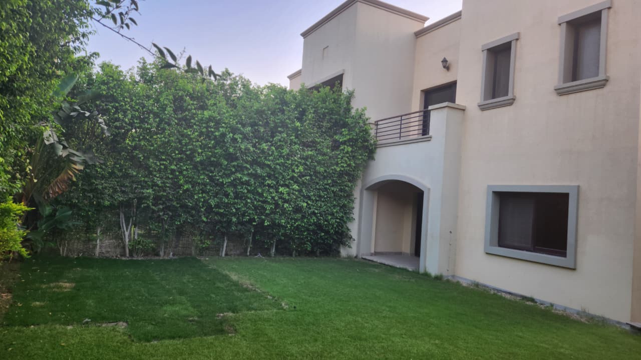 3-Bedroom Twinhouse 227 m² for sale in Uptown Cairo, Mokattam - Dup 234659