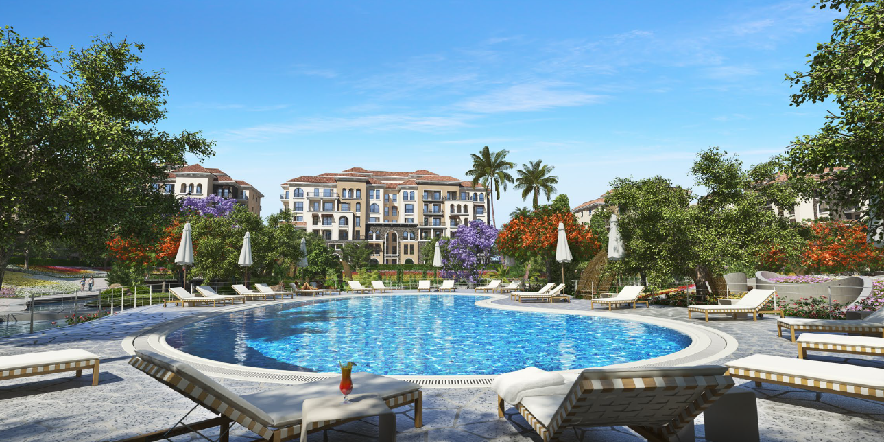 apartment at Ninety Avenue