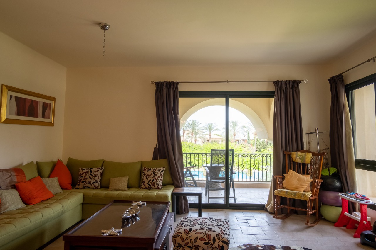 chalet at Marassi