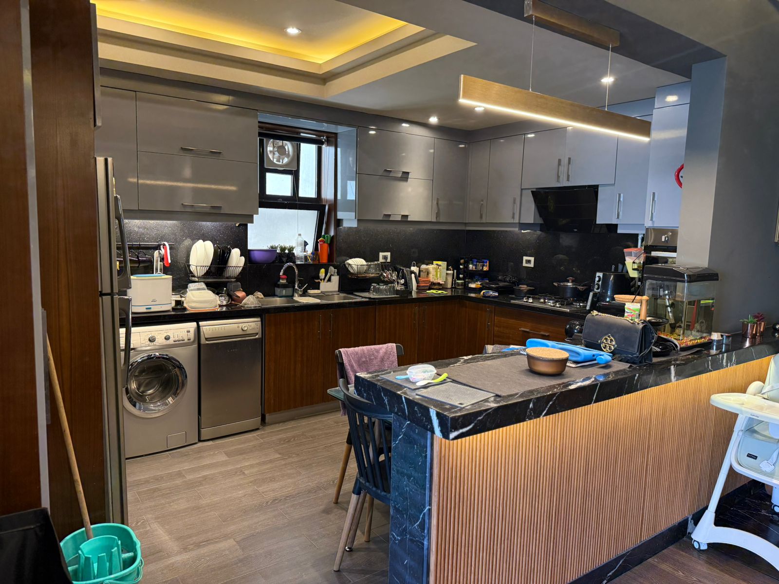 apartment at Noor Capital Gardens