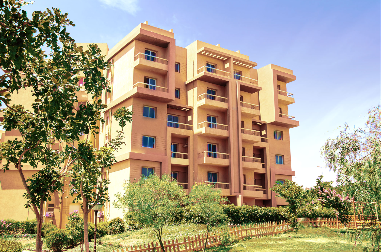 apartment at Ashgar City