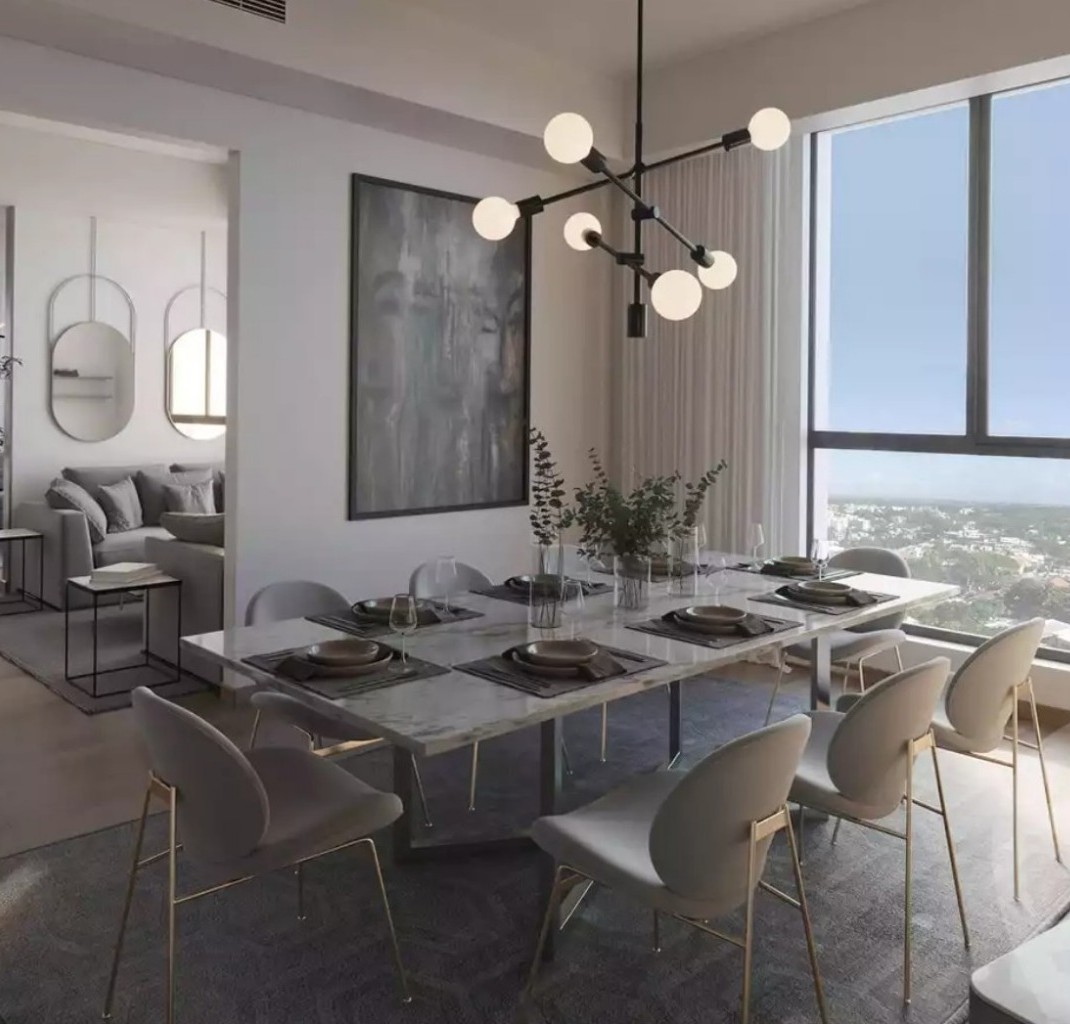 apartment at AEON Towers