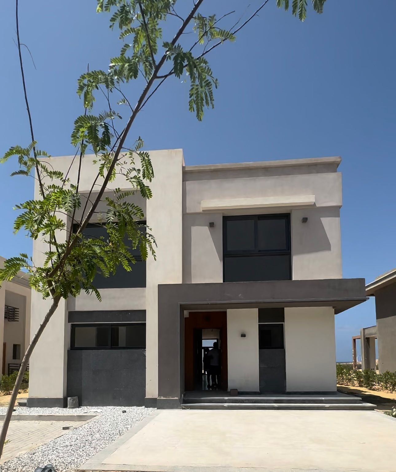 5 Bedrooms 284 sq.M Villa for sale 60,000,000 EGP in Gaia , Ras El Hekma