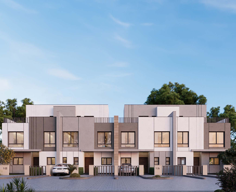 townhouse at SODIC East
