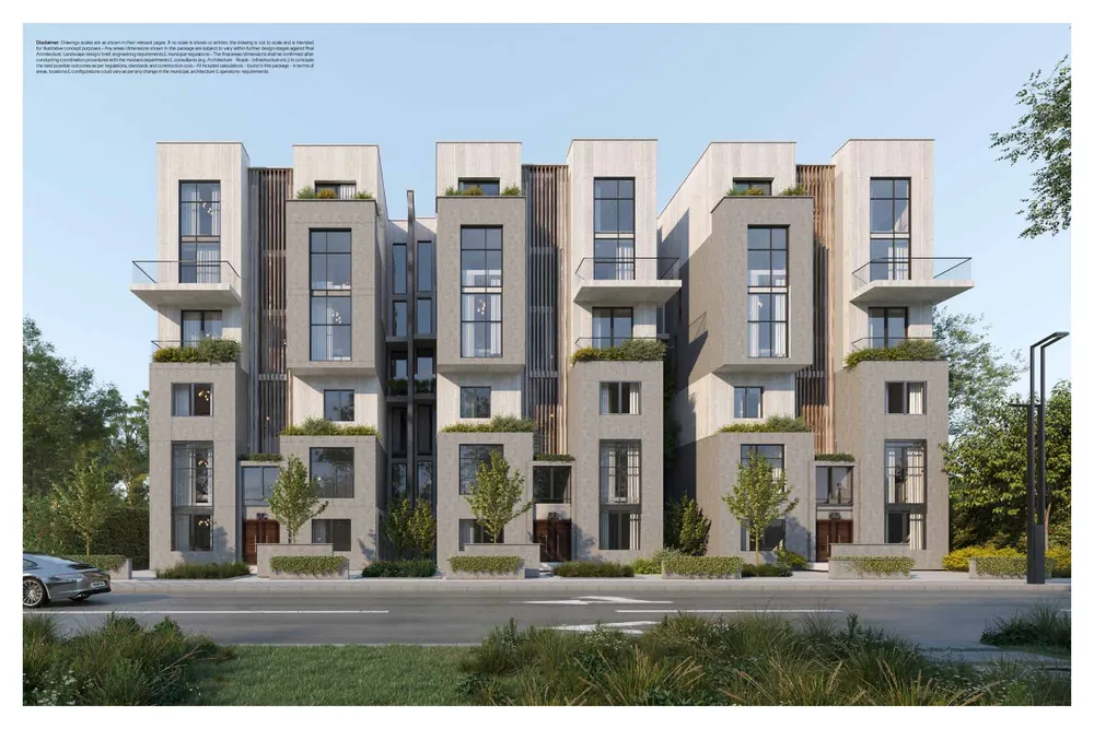 apartment at Ivoire East