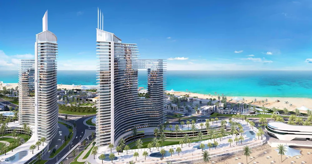 2 Bedrooms 194 sq.M Apartment for sale 22,000,000 EGP in The Gate - New Alamein, Al Alamein