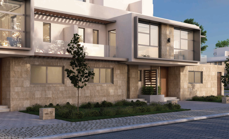 3-Bedroom Twinhouse 360 m² for sale in Al Karma 1, 6th of October City