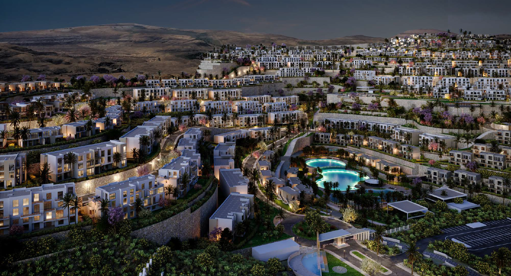 townhouse at Majada Iwan