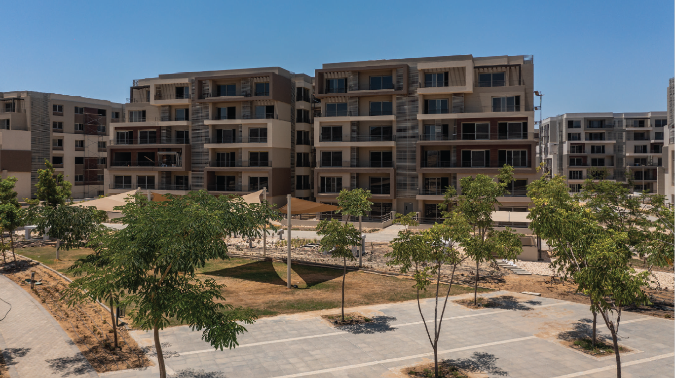apartment at Oro New capital