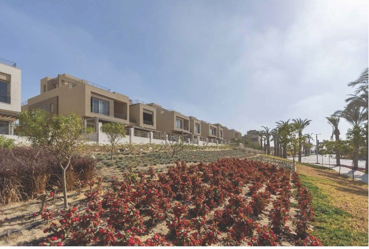 apartment at Palm Hills New Cairo