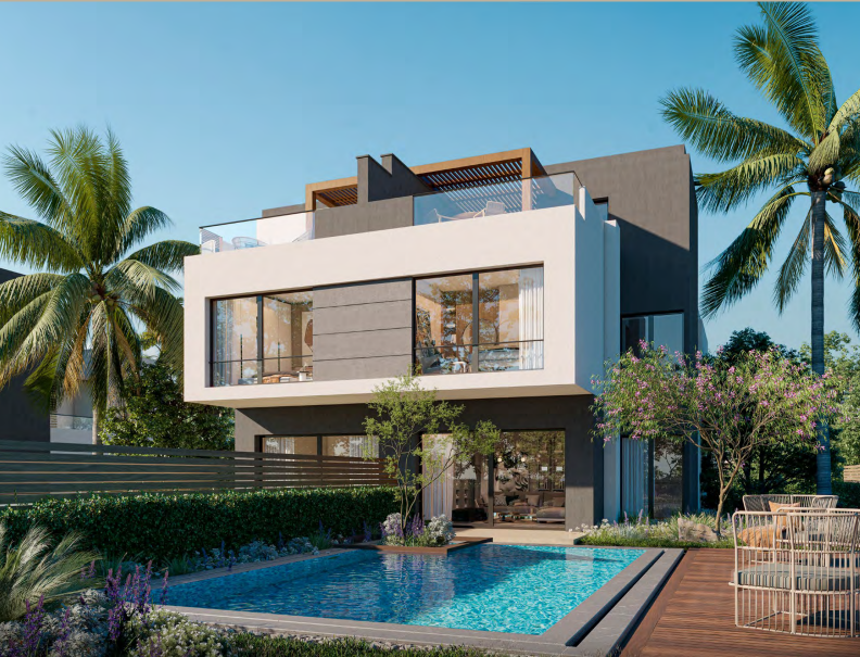 villa at PX
