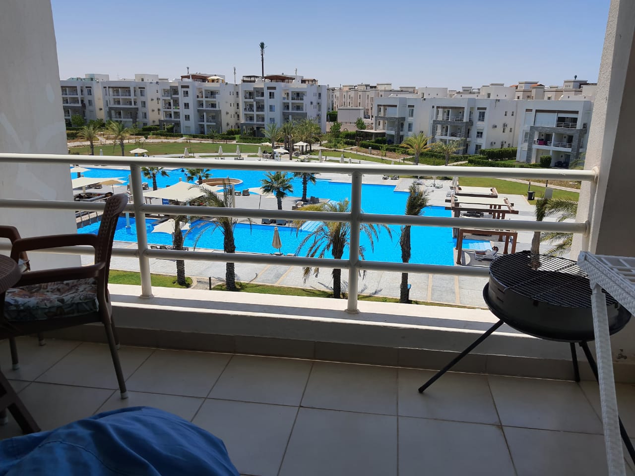 penthouse at Amwaj