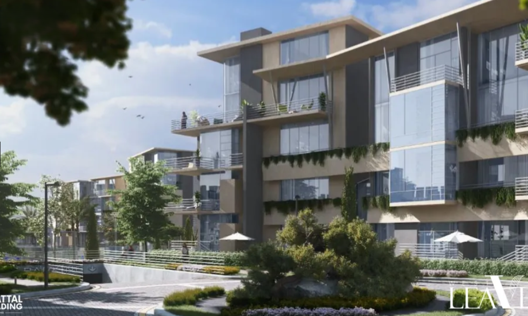apartment at Leaves