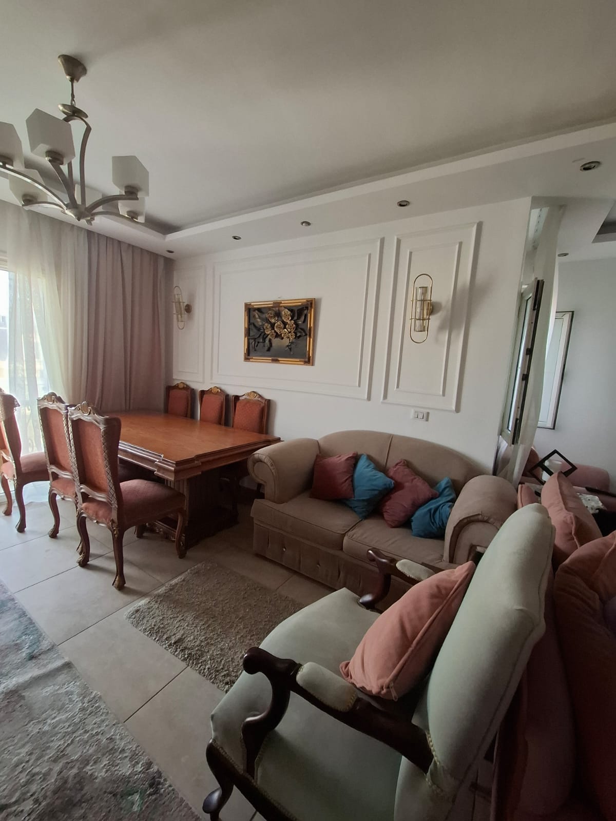 penthouse at Mountain View Hyde Park