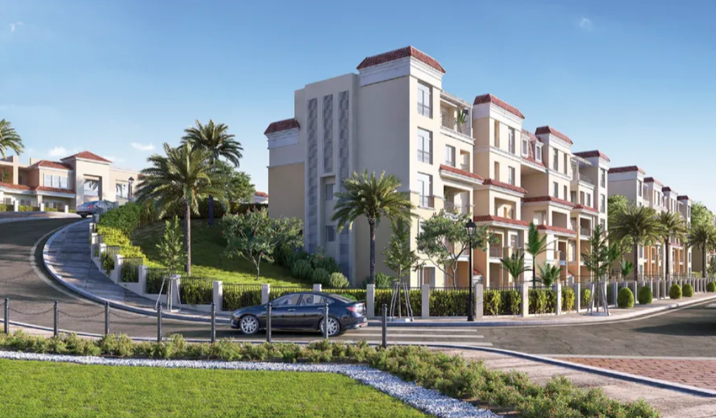 duplex at Sarai