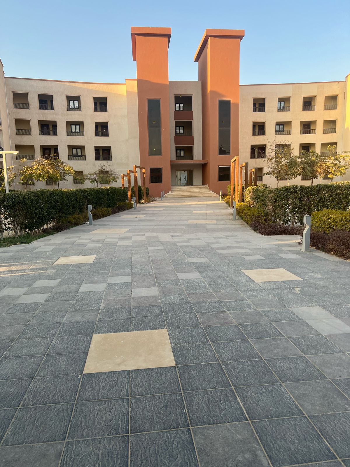 apartment at Nyoum October