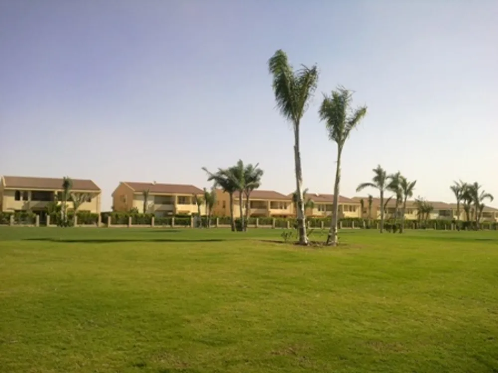villa at Al Rabwa