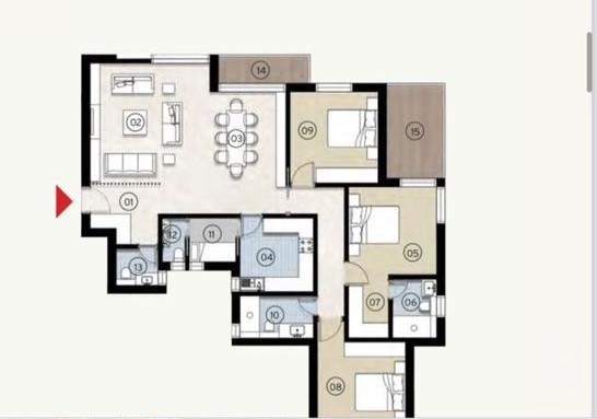 Floor plan 2