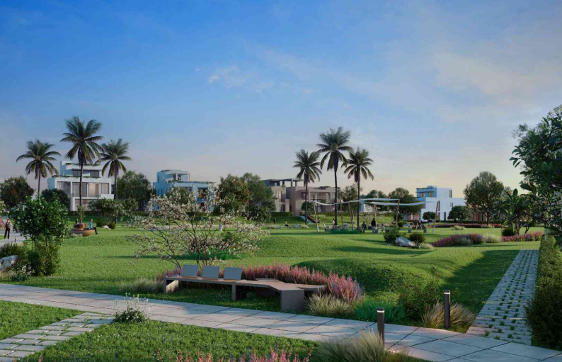 townhouse at O West Orascom