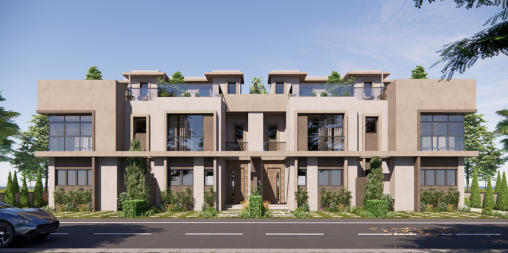 townhouse at Il Bosco City