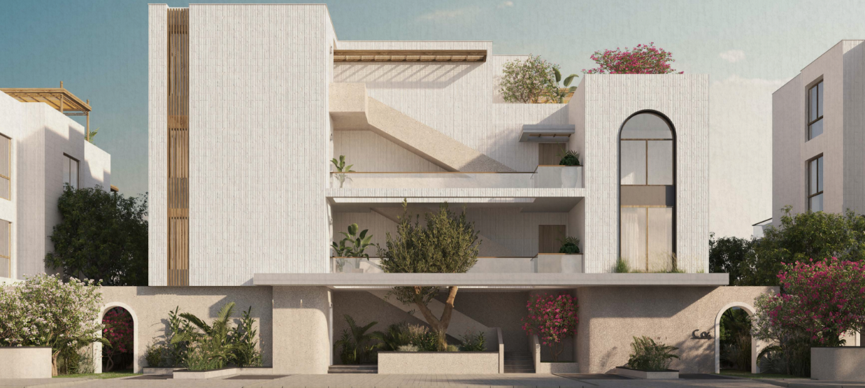 chalet at The Med