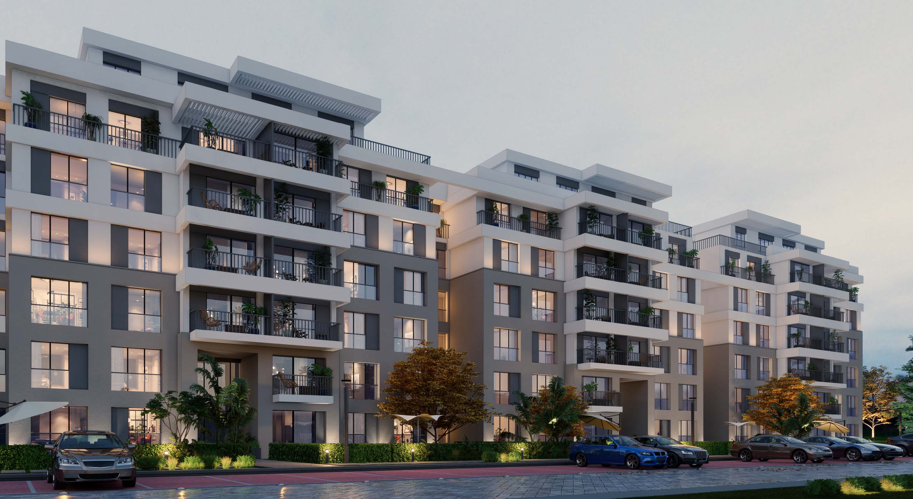 apartment at Talda