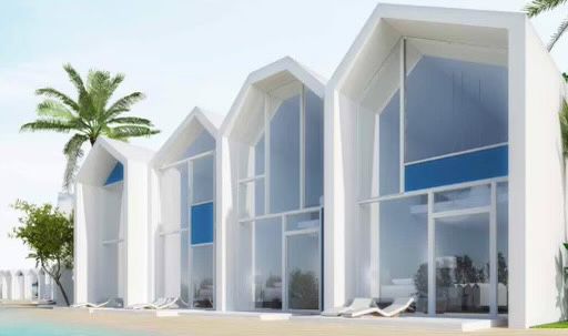 duplex at Fouka Bay