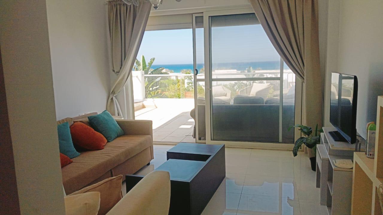 villa at Almaza Bay