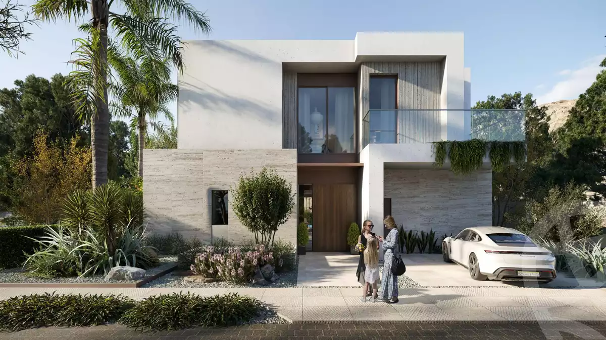 Villa for sale in Solana with 4 bedrooms in New Zayed by Ora Developers