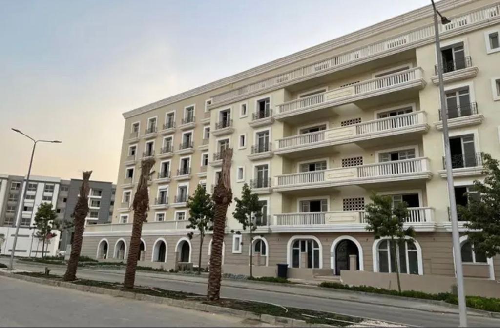 apartment at Hyde Park