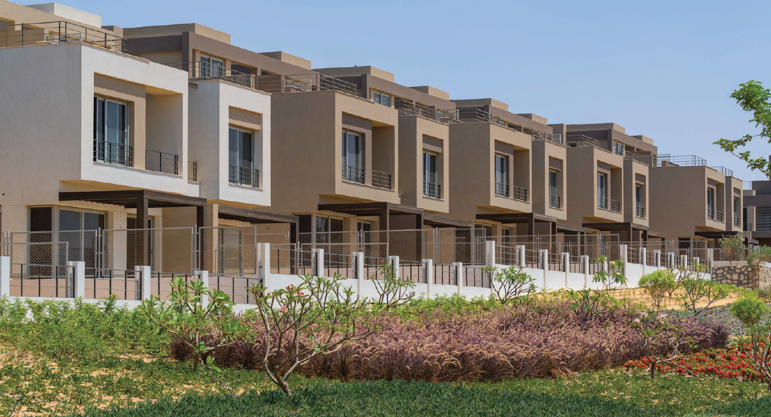 villa at Palm Hills New Cairo