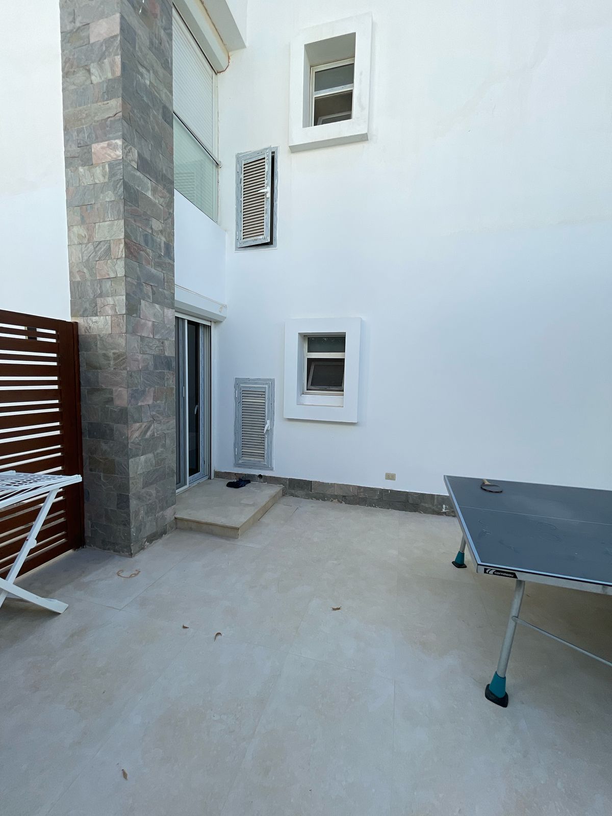 chalet at Almaza Bay