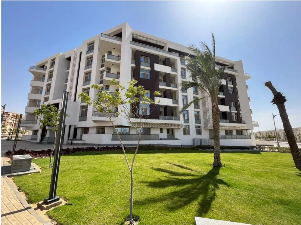 apartment at Al Maqsad