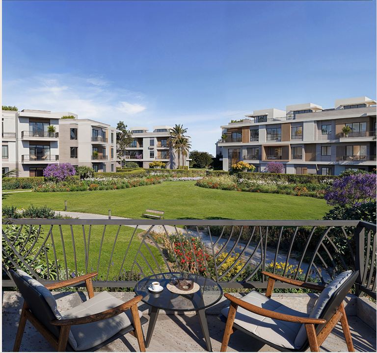 apartment at The Estates Residence
