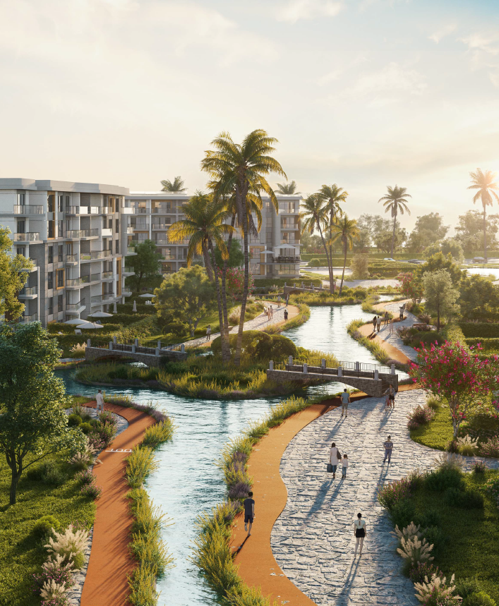 apartment at Fifth Square Al Marasem