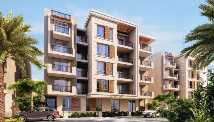 apartment at Taj City