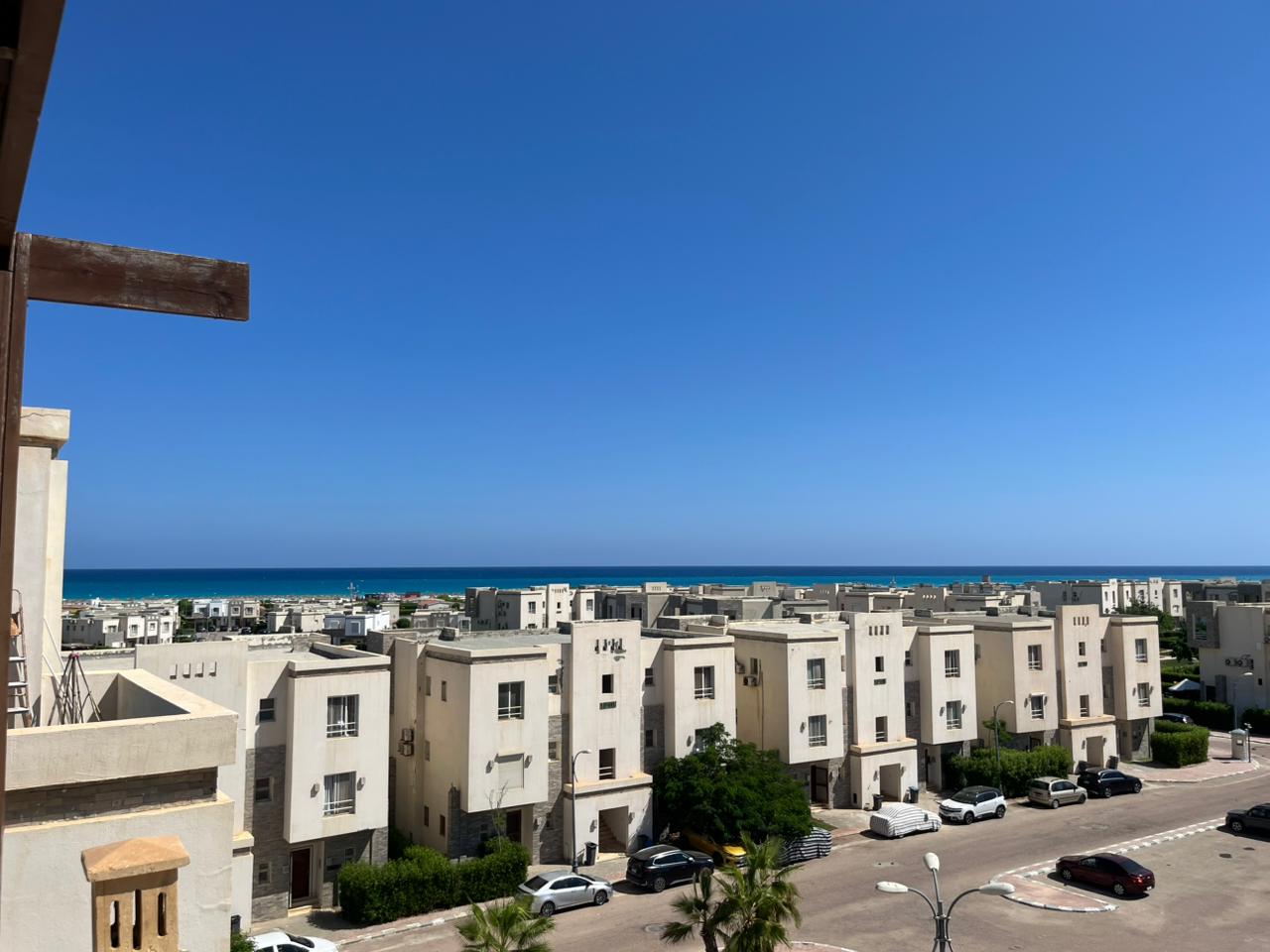 chalet at Amwaj