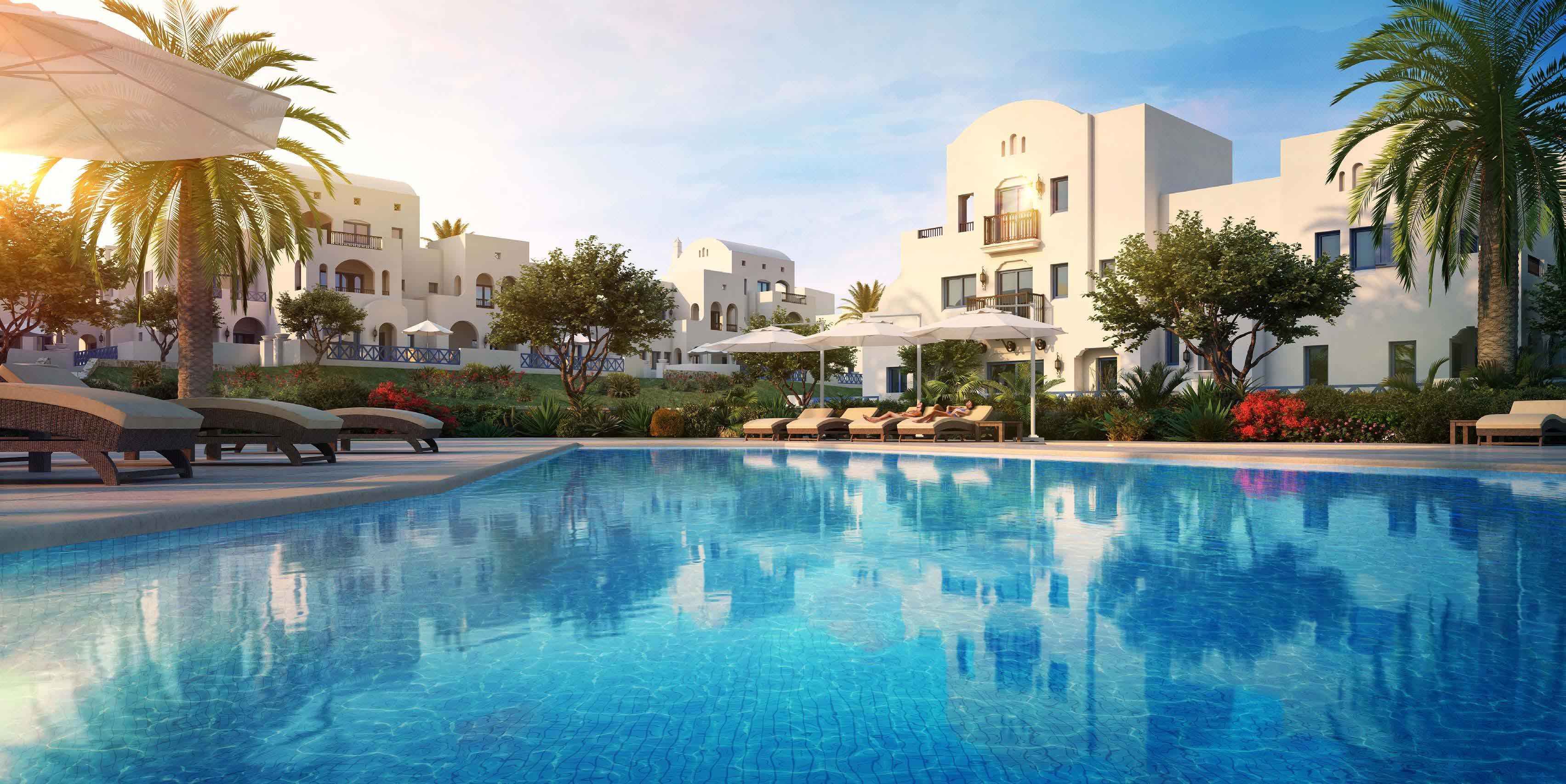 villa at Marassi
