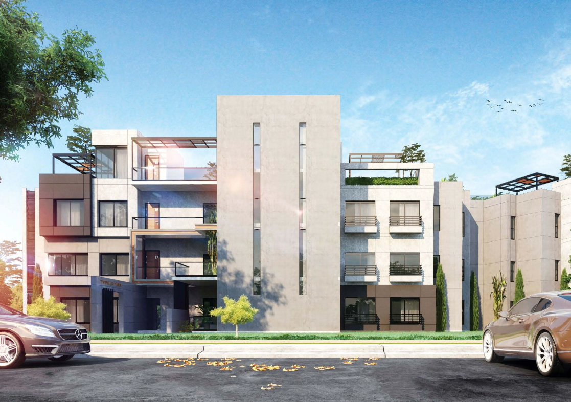 apartment at Kayan