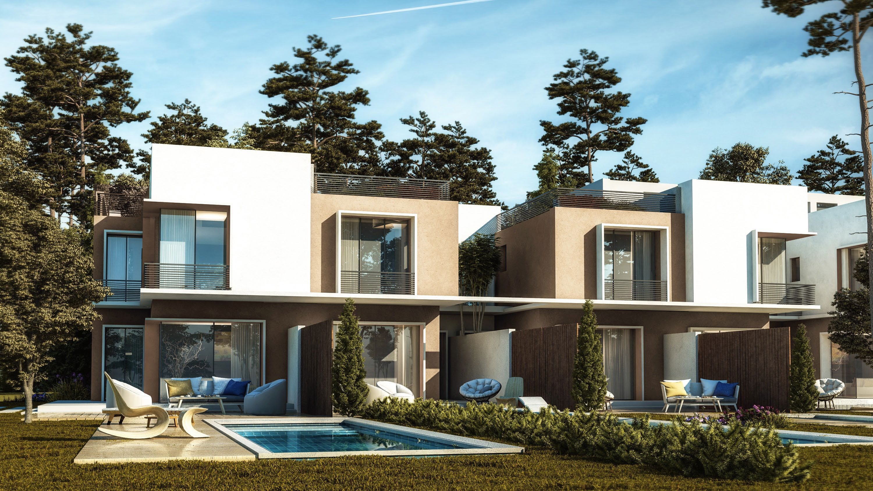 villa at Il Bosco City