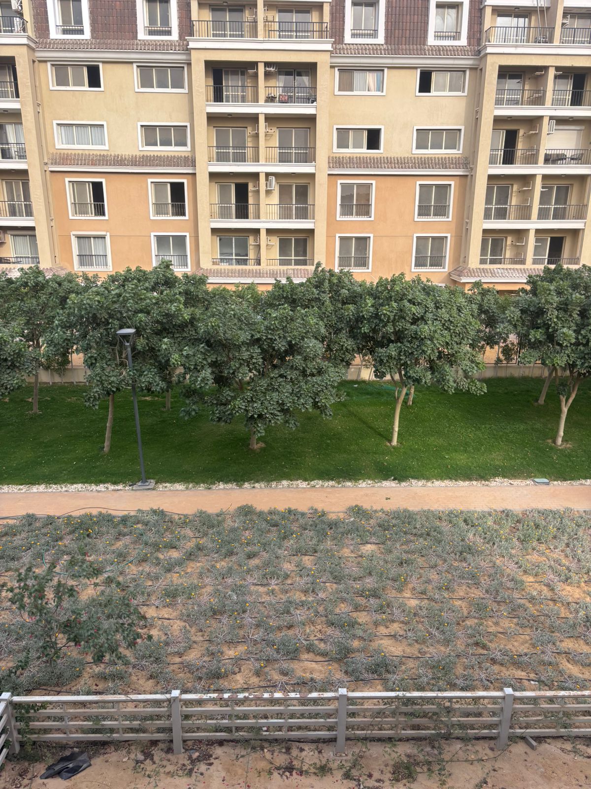 apartment at Capital Gardens